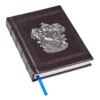 Warner Bros Ravenclaw Metal Crest Journal